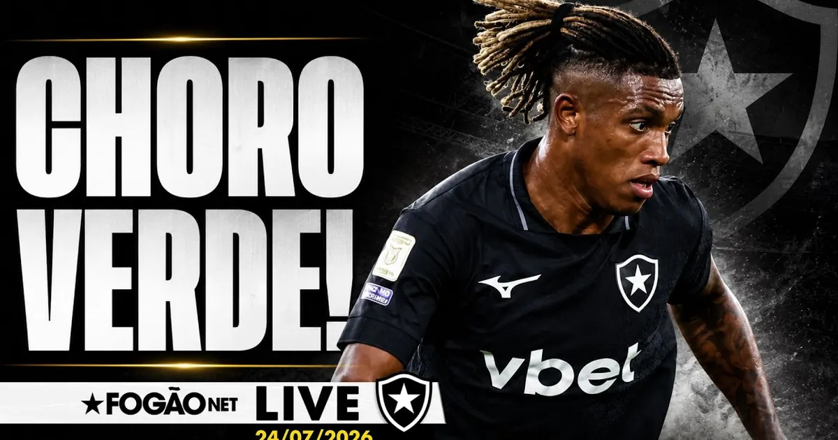 Botafogo blinda Danilo e reafirma projeto esportivo contra investidas externas