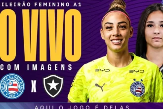 Botafogo busca reação contra o Bahia para sair da lanterna do Brasileirão Feminino