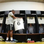 Botafogo define escalação com Ferraresi e Medina para duelo contra o Cruzeiro