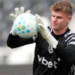 Botafogo define rescisão contratual com o goleiro Raul