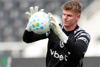Botafogo define rescisão contratual com o goleiro Raul