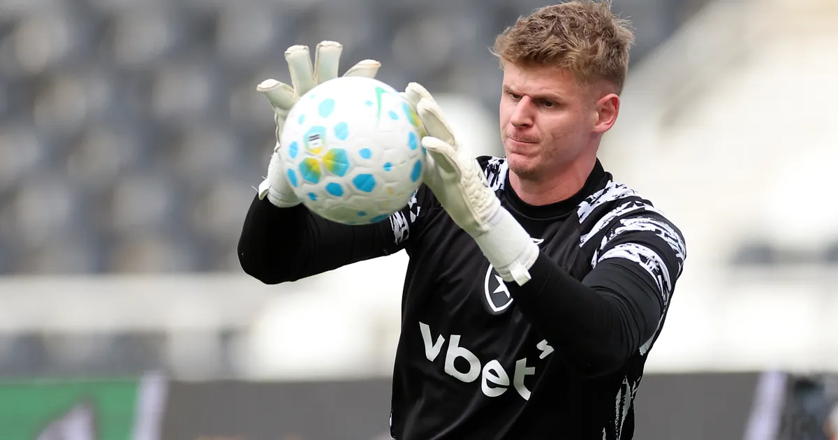 Botafogo define rescisão contratual com o goleiro Raul