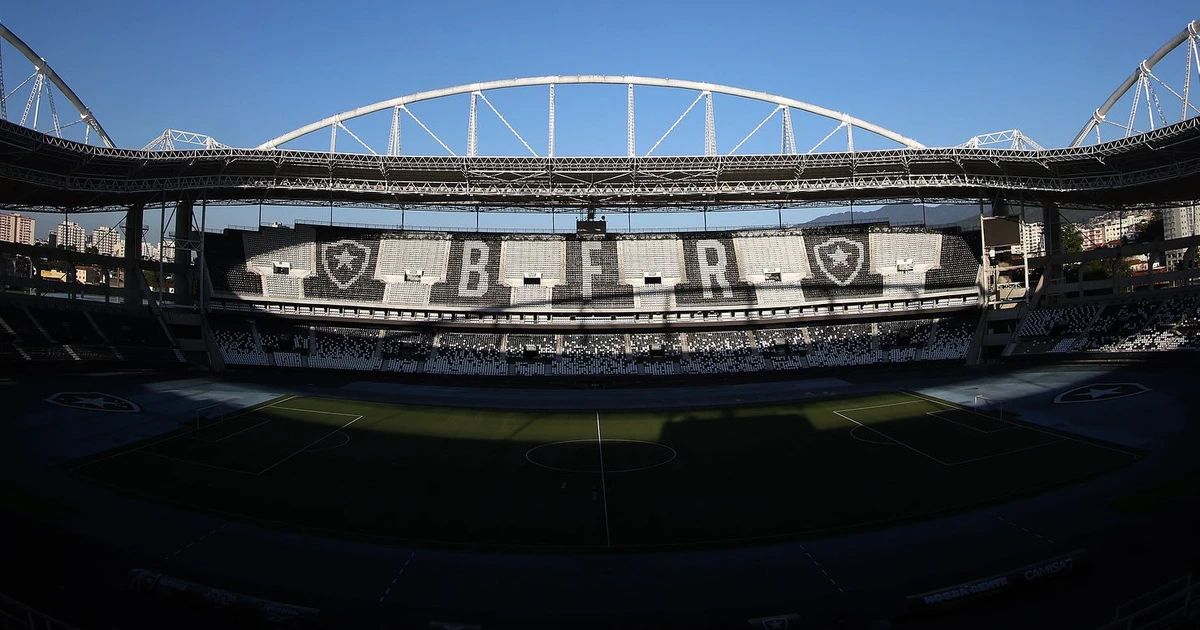 Botafogo disponibiliza venda de lugares avulsos em camarotes para o clássico contra o Fluminense