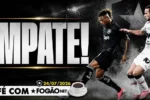 Botafogo empata com Vitória em jogo de chances perdidas; Danilo faz apelo por permanência