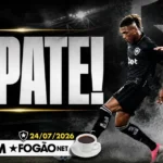 Botafogo empata com Vitória em jogo de chances perdidas; Danilo faz apelo por permanência