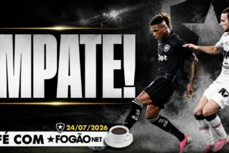 Botafogo empata com Vitória em jogo de chances perdidas; Danilo faz apelo por permanência