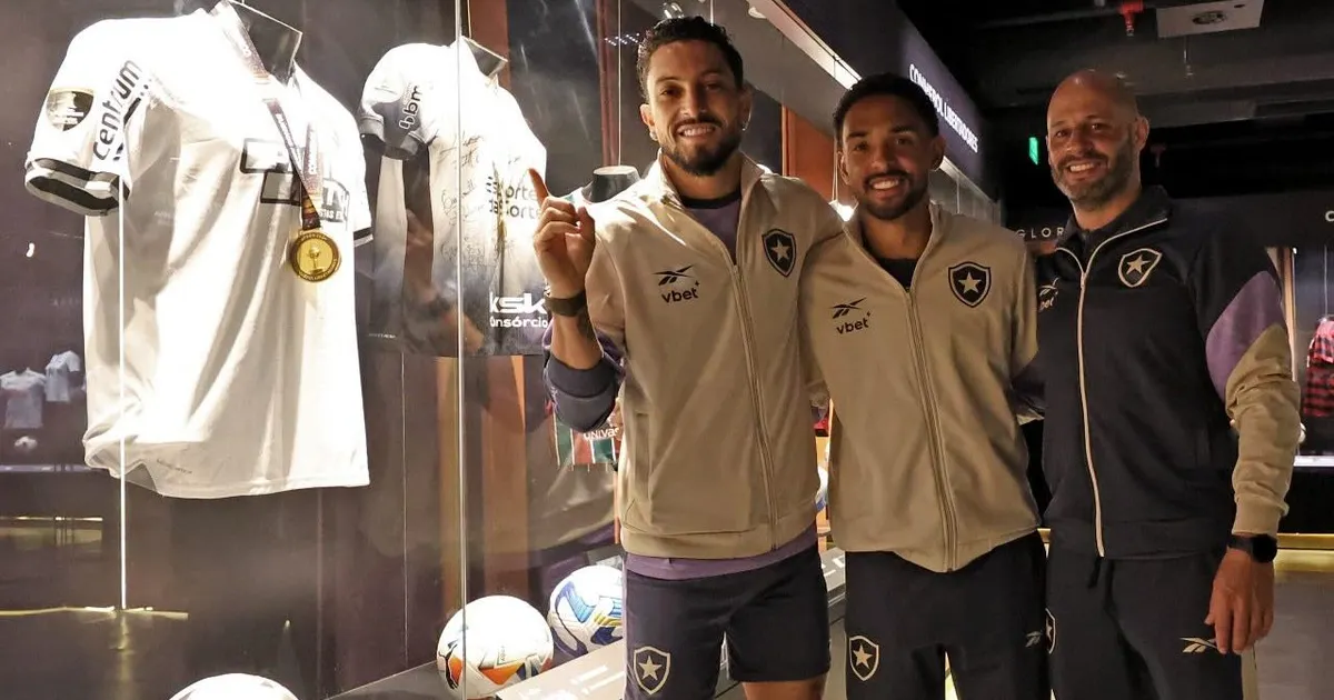 Botafogo encara Artur Jorge em duelo decisivo contra o Cruzeiro no Mineirão