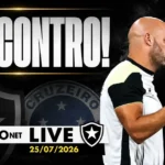 Botafogo encara o Cruzeiro no Mineirão em meio a críticas sobre o calendário