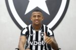 Botafogo garante permanência de Kauan Toledo com contrato até 2029