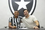 Botafogo garante permanência de Kauan Toledo com renovação até 2029