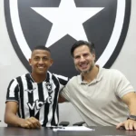 Botafogo garante permanência de Kauan Toledo com renovação até 2029