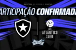 Botafogo garante presença na Copa Atlântico Sub-19 em Pernambuco