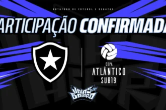 Botafogo garante presença na Copa Atlântico Sub-19 em Pernambuco