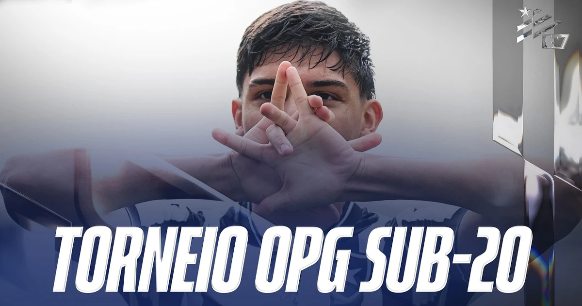 Botafogo garante vaga na final do Torneio OPG Sub-20 após superar o Vasco