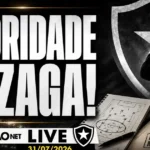Botafogo intensifica busca por zagueiro no mercado de transferências