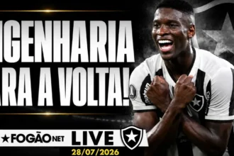 Botafogo intensifica negociações por Luiz Henrique e encaminha permanência de Ferraresi