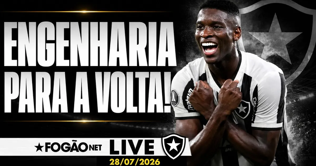 Botafogo intensifica negociações por Luiz Henrique e encaminha permanência de Ferraresi