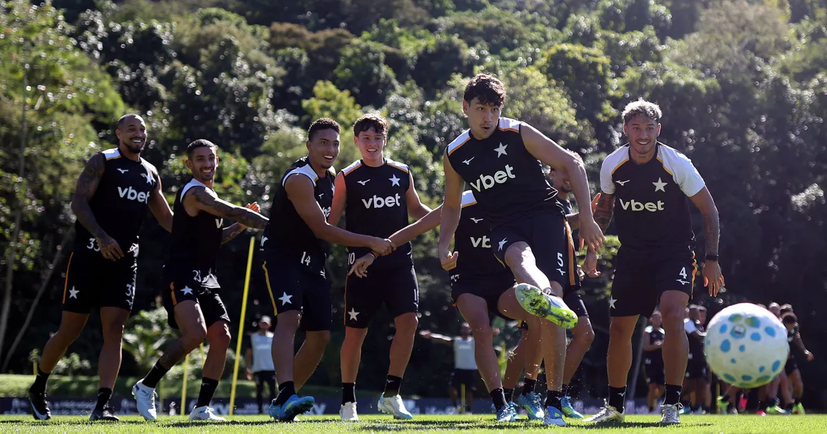 Botafogo mantém busca por reforços estratégicos no mercado da bola