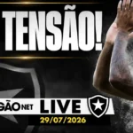 Botafogo mantém foco em Danilo e adota cautela nas negociações por Luiz Henrique