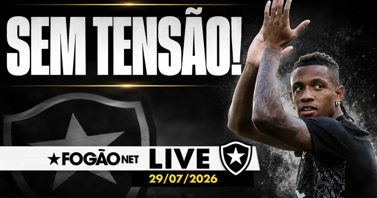 Botafogo mantém foco em Danilo e adota cautela nas negociações por Luiz Henrique