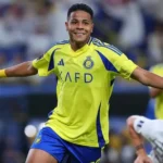 Botafogo mantém interesse em Wesley, mas negociações com Al-nassr estagnam
