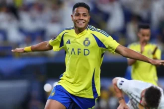 Botafogo mantém interesse em Wesley, mas negociações com Al-nassr estagnam