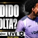 Botafogo negocia venda definitiva de Rwan Cruz para o Ludogorets
