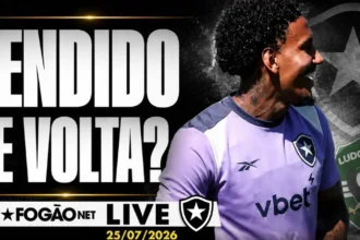 Botafogo negocia venda definitiva de Rwan Cruz para o Ludogorets