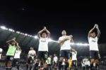 Botafogo quebra tabu de uma década e se aproxima do G-5 no Brasileirão