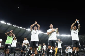 Botafogo quebra tabu de uma década e se aproxima do G-5 no Brasileirão