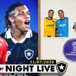 Botafogo retoma atividades no CT Lonier com reforços e planeja futuro na Sul-americana