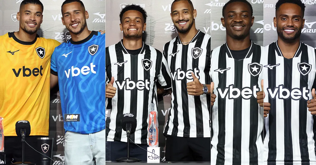 Botafogo sob pressão: excesso de reforços gera dilema para a Sul-americana
