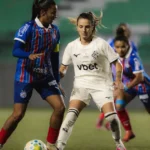 Botafogo sofre derrota para o Bahia e permanece na lanterna do Brasileiro Feminino