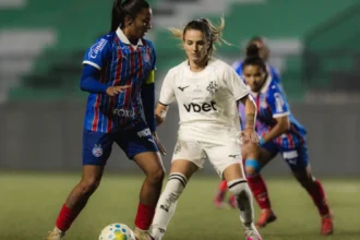 Botafogo sofre derrota para o Bahia e permanece na lanterna do Brasileiro Feminino