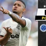 Botafogo supera Cruzeiro no Mineirão e consolida momento no Brasileirão