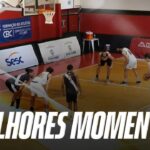 Botafogo supera Vasco na Liga de Desenvolvimento de Basquete Sub-22
