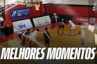 Botafogo supera Vasco na Liga de Desenvolvimento de Basquete Sub-22