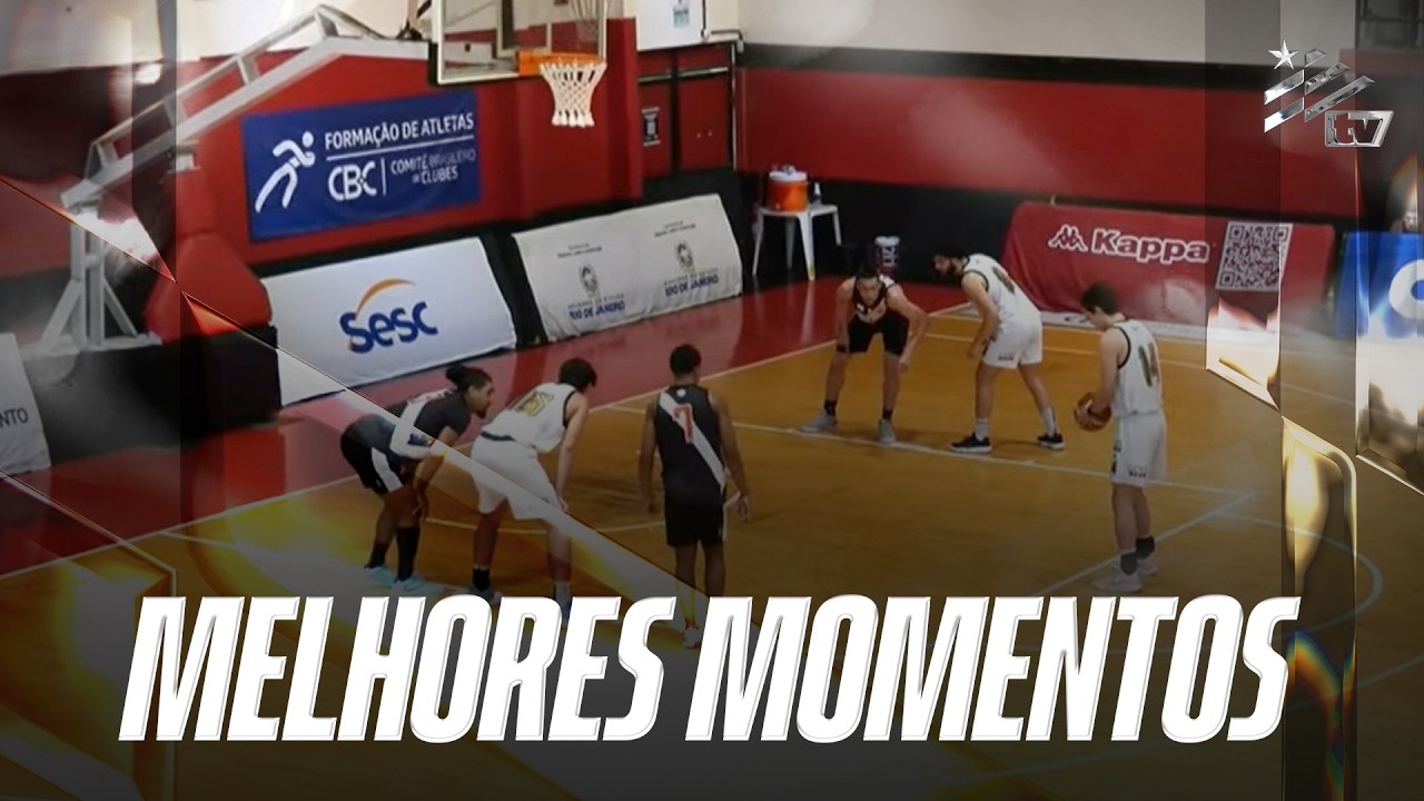 Botafogo supera Vasco na Liga de Desenvolvimento de Basquete Sub-22