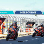 Brad Binder encaminha transição para o Mundial de Superbike em 2027