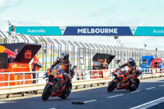 Brad Binder encaminha transição para o Mundial de Superbike em 2027
