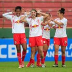 Bragantino derrota Atlético Mineiro e se aproxima do G8 no Brasileirão Feminino