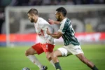Bragantino domina, mas empata sem gols com o Coritiba pelo Brasileirão