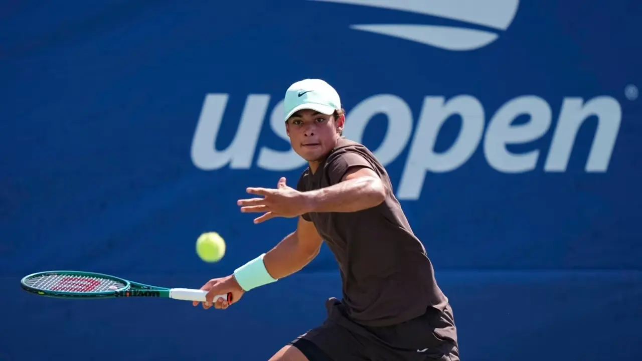 Brasil confirma cinco tenistas na chave principal do US Open juvenil