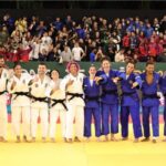 Brasil domina Alemanha e conquista o título do Desafio Internacional de Judô