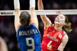 Brasil e Itália duelam por vaga na final da Liga das Nações de vôlei