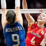 Brasil e Itália duelam por vaga na final da Liga das Nações de vôlei
