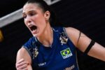 Brasil e Turquia decidem o título da Liga das Nações de vôlei feminino