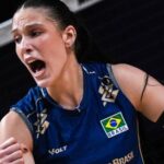 Brasil e Turquia decidem o título da Liga das Nações de vôlei feminino