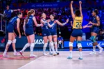 Brasil e Turquia decidem o título da Liga das Nações de vôlei feminino