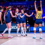 Brasil e Turquia decidem o título da Liga das Nações de vôlei feminino